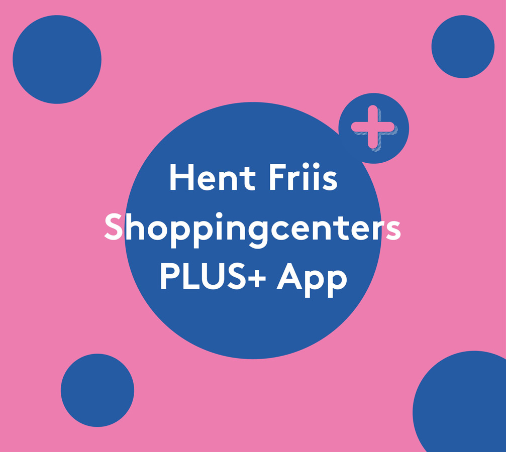 Download Friis Shoppingcenters app
